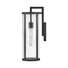 Load image into Gallery viewer, Alfie Outdoor Wall Light in Detail.