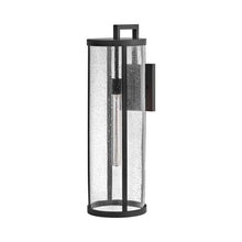 Load image into Gallery viewer, Alfie Outdoor Wall Light in Detail.