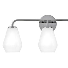 Load image into Gallery viewer, Gio Bath Wall Light in Detail.