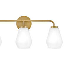 Load image into Gallery viewer, Gio Bath Wall Light in Detail.