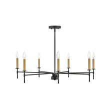 Load image into Gallery viewer, Hux Chandelier (7-Light).