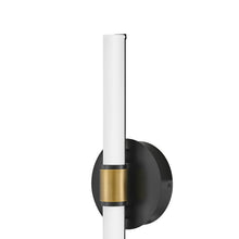 Load image into Gallery viewer, Kai LED Bath Wall Light in Detail.