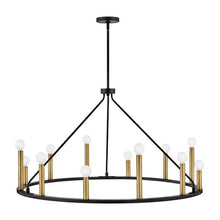 Load image into Gallery viewer, Lazlo Chandelier (Large).