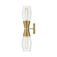 Load image into Gallery viewer, Livie Wall Light in Detail.