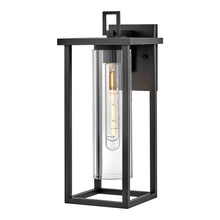 Load image into Gallery viewer, Mateo Outdoor Wall Light (Medium).
