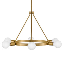 Load image into Gallery viewer, Orla Chandelier in Detail.