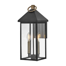 Load image into Gallery viewer, Rhett Outdoor Wall Light (Medium).