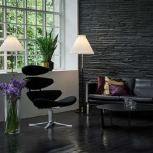 Load image into Gallery viewer, 352 Table Lamp in living room.