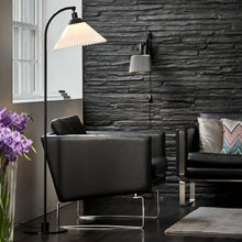 Load image into Gallery viewer, 368 Floor Lamp in living room.