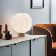 Load image into Gallery viewer, 375 Table Lamp in living room.