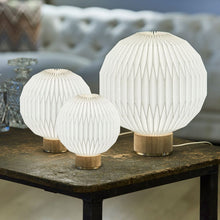 Load image into Gallery viewer, 375 Table Lamp in Detail.