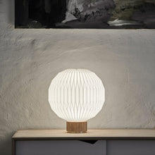 Load image into Gallery viewer, 375 Table Lamp in Detail.