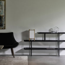 Load image into Gallery viewer, Bee Hive Table Lamp in living room.