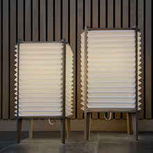 Load image into Gallery viewer, Bee Hive Table Lamp in Detail.