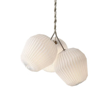 Load image into Gallery viewer, Bouquet Pendant Light (3-Light/X-Large/Standard Foil).