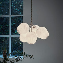Load image into Gallery viewer, Bouquet Pendant Light in Detail.
