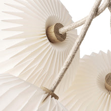 Load image into Gallery viewer, Bouquet Pendant Light in Detail.