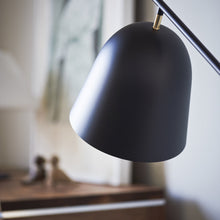 Load image into Gallery viewer, Cache Floor Lamp in living room.