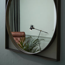 Load image into Gallery viewer, Carronade Floor Lamp in living room.