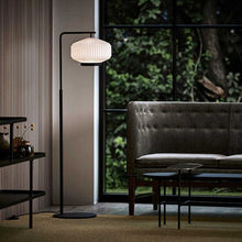 Load image into Gallery viewer, Shibui Floor Lamp in living room.