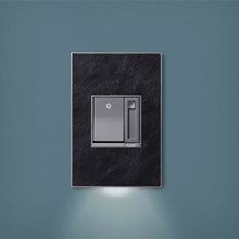 Load image into Gallery viewer, Adorne Paddle Dimmer in Detail.