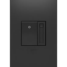Load image into Gallery viewer, Adorne Paddle Dimmer in Detail.