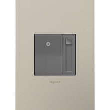 Load image into Gallery viewer, Adorne Paddle Dimmer in Detail.
