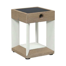 Load image into Gallery viewer, Blade Outdoor Solar LED Table Lamp