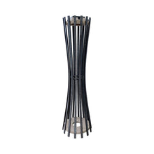 Load image into Gallery viewer, Corsetta Outdoor Solar LED Pathway Light in Duratek.