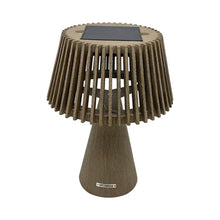 Load image into Gallery viewer, Enoki Outdoor Solar LED Table Lamp