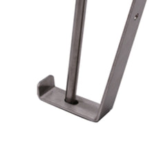 Load image into Gallery viewer, Lanai Outdoor Solar Torch Light Wall Mount in Detail.