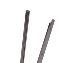 Load image into Gallery viewer, Lanai Outdoor Solar Torch Light Wall Mount in Detail.
