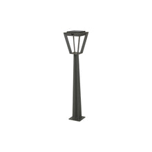 Load image into Gallery viewer, Metro Outdoor Solar LED Floor Lamp.