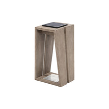 Load image into Gallery viewer, Skaal Outdoor Solar LED Lantern.