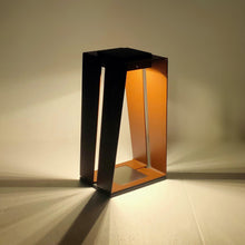 Load image into Gallery viewer, Skaal Outdoor Solar LED Lantern in Detail.