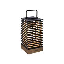 Load image into Gallery viewer, Tekura Outdoor Solar LED Lantern in Duratek (Medium).