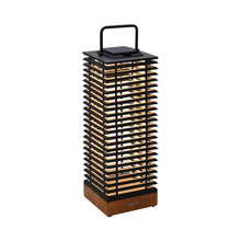 Load image into Gallery viewer, Tekura Outdoor Solar LED Lantern
