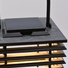 Load image into Gallery viewer, Tekura Outdoor Solar LED Pathway Light in Detail.