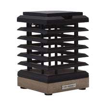 Load image into Gallery viewer, Tekura Outdoor Solar LED Table Lamp in Duratek (8.5-Inch).