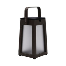 Load image into Gallery viewer, Tinka Outdoor Solar LED Lantern.