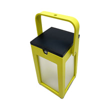 Load image into Gallery viewer, Tinka Outdoor Solar LED Lantern in Detail.