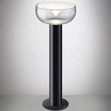 Load image into Gallery viewer, Aella LED Floor Lamp in Detail.