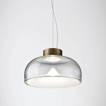 Load image into Gallery viewer, Aella LED Pendant Light in Detail.