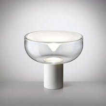Load image into Gallery viewer, Aella LED Table Lamp in Detail.