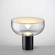Load image into Gallery viewer, Aella LED Table Lamp in Detail.