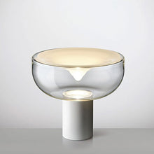 Load image into Gallery viewer, Aella LED Table Lamp in Detail.