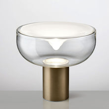 Load image into Gallery viewer, Aella LED Table Lamp in Detail.