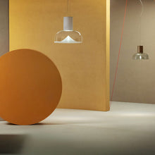 Load image into Gallery viewer, Aella SL LED Neck Pendant Light in gallery.