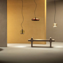 Load image into Gallery viewer, Aurelia LED Pendant Light in gallery.