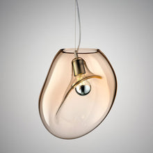 Load image into Gallery viewer, Lightbody Pendant Light in Detail.